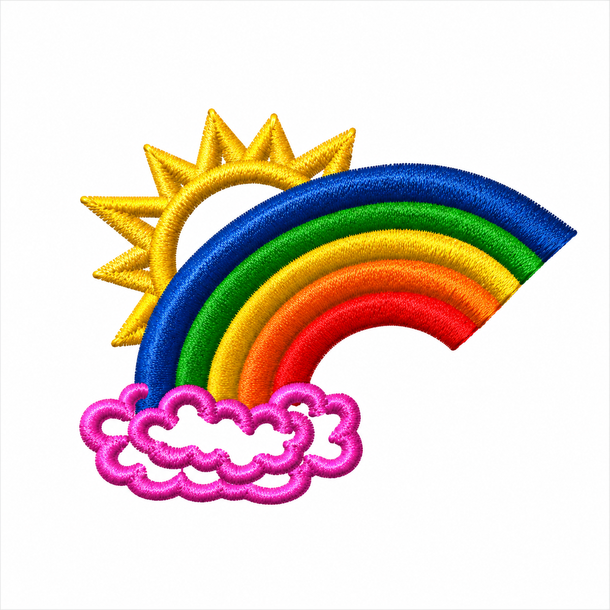 Sunshine & Rainbows