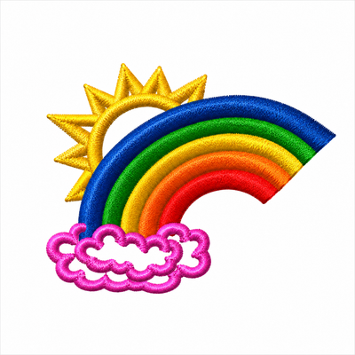 Sunshine & Rainbows