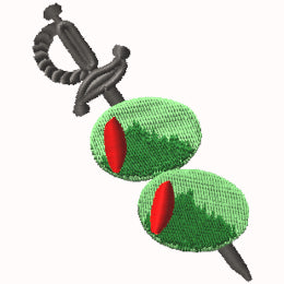 Sword Olives 1