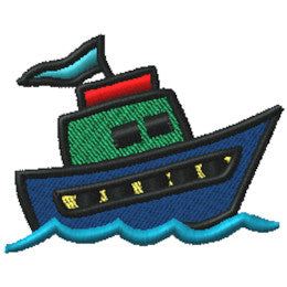 Tugboat 1