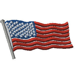 USA Flag 1