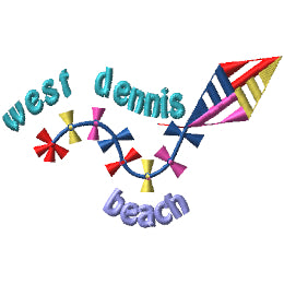 West Dennis Beach - Kite