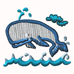 Whale 5