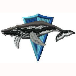 Whale Triangle Crest