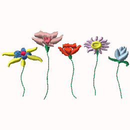 Wild Flowers