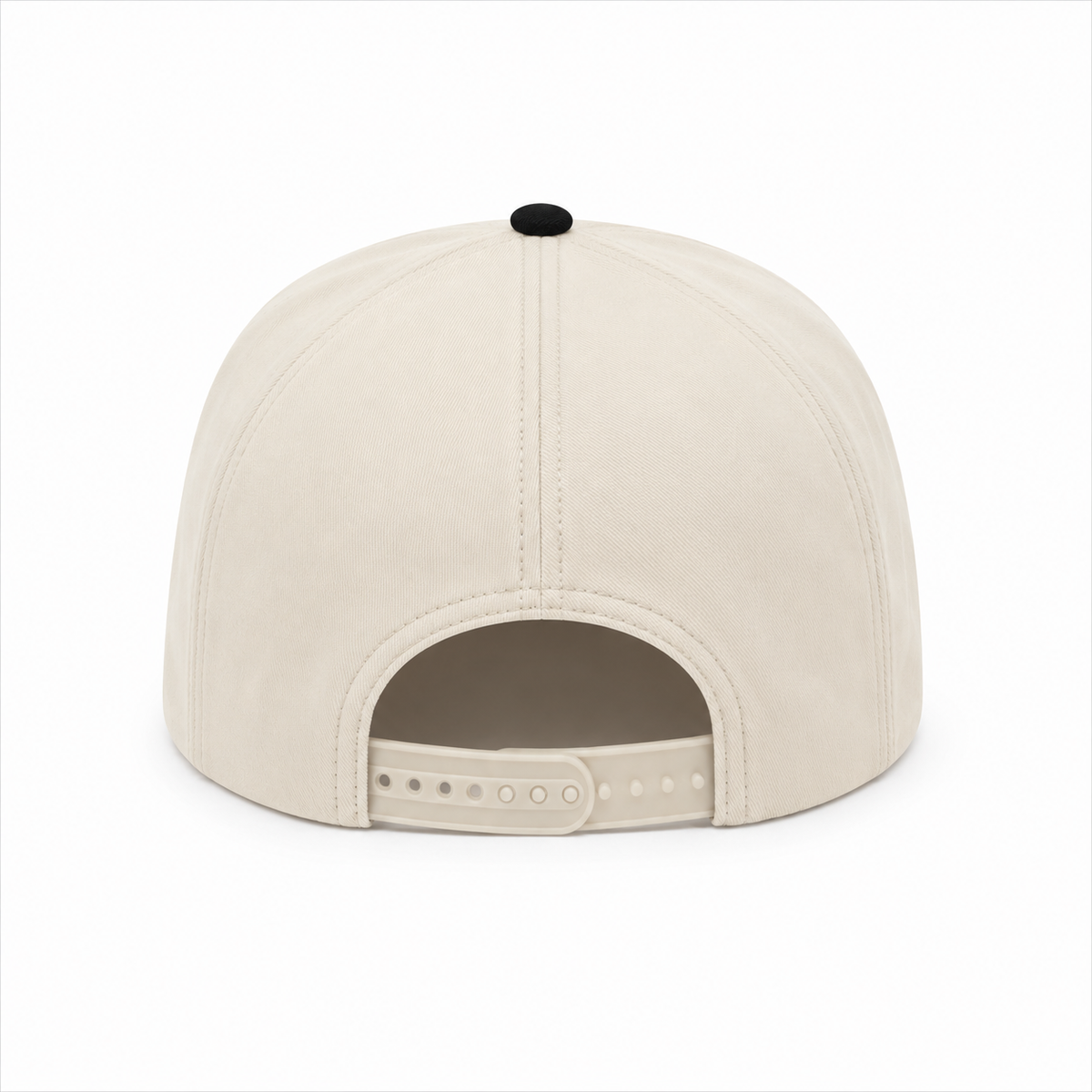 Nantucket Basket Embroidered Cap | Black Visor | Classic Coastal Gift