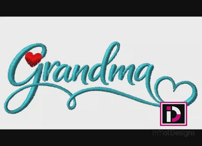 Grandma Heart