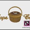 Cape Cod with Nantucket Basket