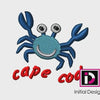 Cape Cod Crab 2