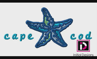 Cape Cod Starfish 1