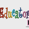 Educator - Curlie Letters