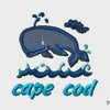 Cape Cod Whale 5