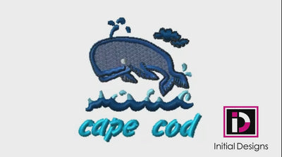 Cape Cod Whale 5