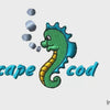 Cape Cod Seahorse 1