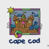 Cape Cod Sand Castle