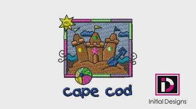Cape Cod Sand Castle