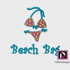 Bikini - Beach Bag