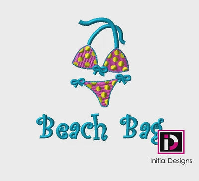 Bikini - Beach Bag