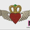 Claddagh - Large