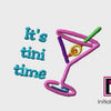 Martini - It's tini time