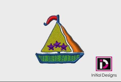 Sailboat - Stars