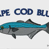 Cape Cod Blues with Fish