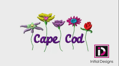 Cape Cod Wild Flowers
