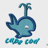 Cape Cod Whale 3