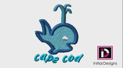 Cape Cod Whale 3