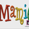 Mamie - Curlie Letters