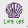 Cape Cod Scallop Shell 2