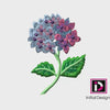 Hydrangea Curved Stem
