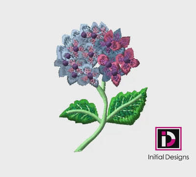 Hydrangea Curved Stem