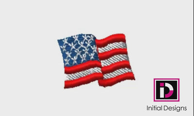 USA Flag 3