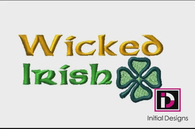 Wicked Irish