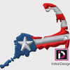 Cape Cod Arm - Americana