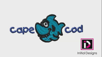 Cape Cod Shark 1