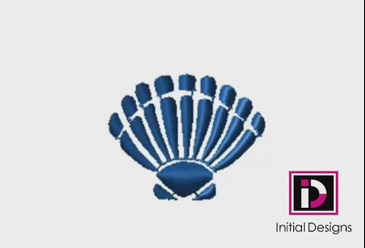 Scallop Shell 1
