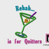 Martini - Rehab is for Quitters
