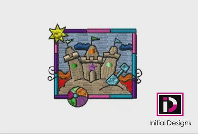 Sand Castle