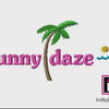 Sunny Daze with Palm Tree