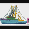 Fishing Boat 2