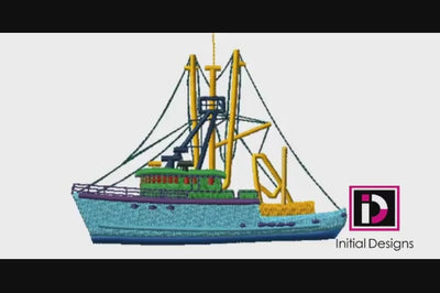 Fishing Boat 2