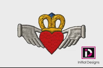 Claddagh - Small