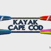 Cape Cod Kayak Oars