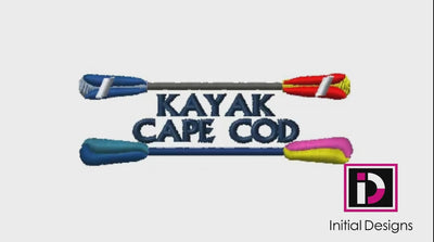 Cape Cod Kayak Oars