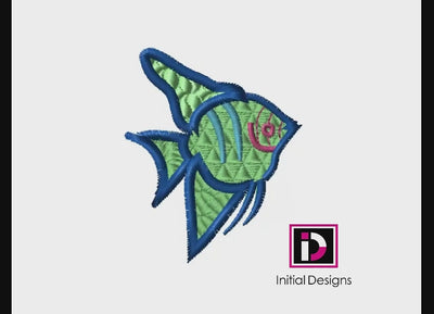 Angel Fish