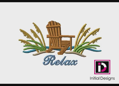 Adirondak Chair - Relax