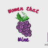 Women that Wine