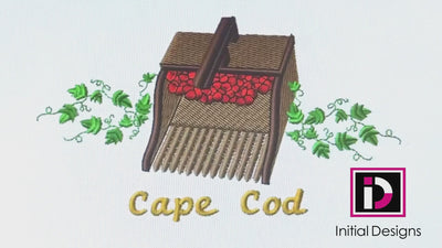 Cape Cod Cranberry Scoop